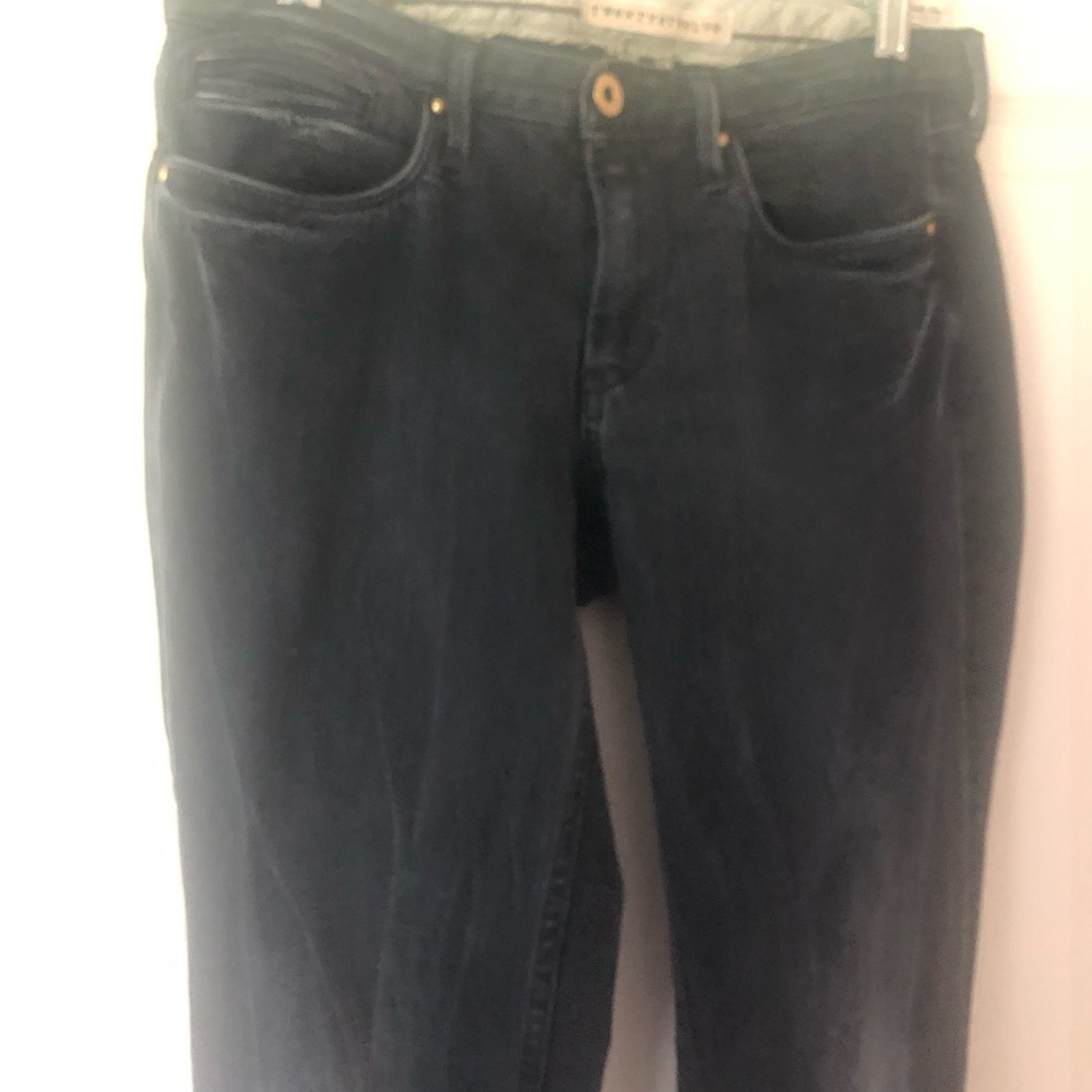 Twenty8Twelve jeans. Dark wash. Good condition 28